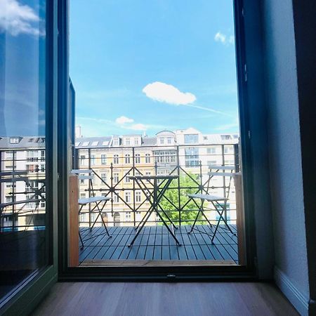 Innenstadt Refugium In Ruhiger Wasserlage+Balkon 莱比锡 外观 照片